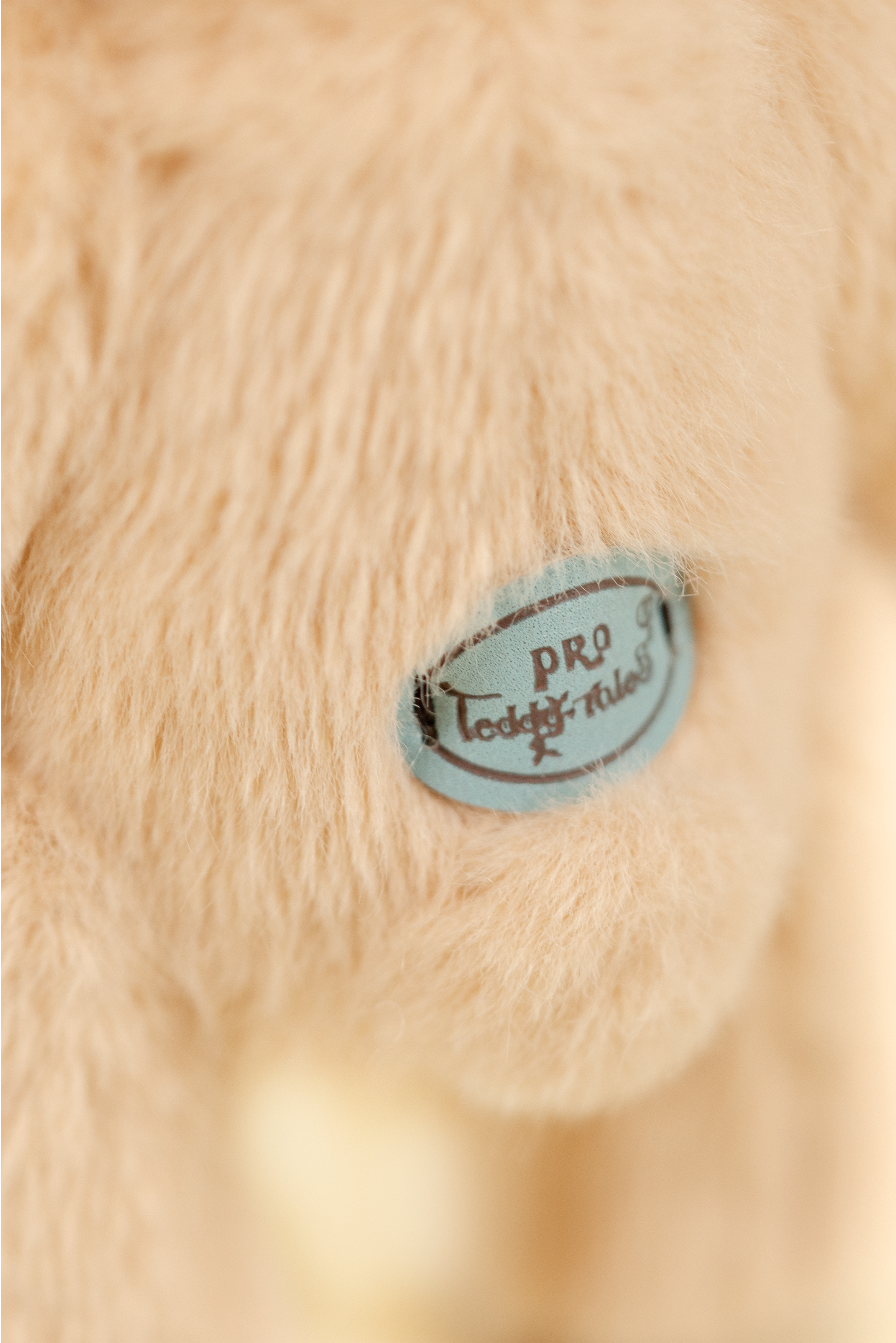 Lina Bear Short-Hair - Milk Tea (15cm)