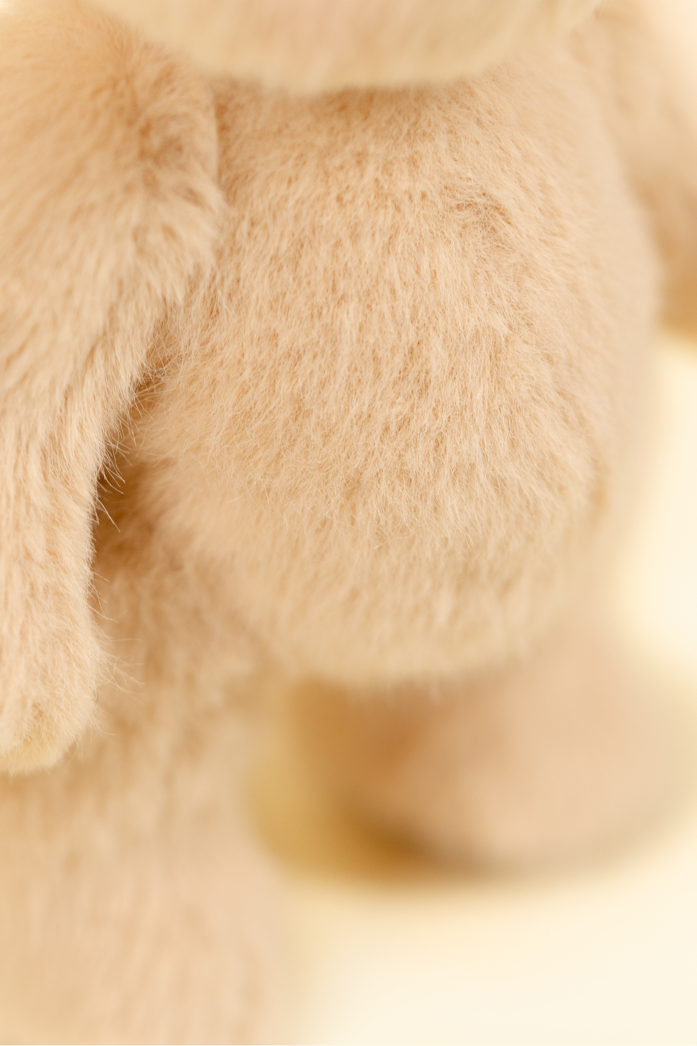 Lina Bear Short-Hair - Milk Tea (15cm)