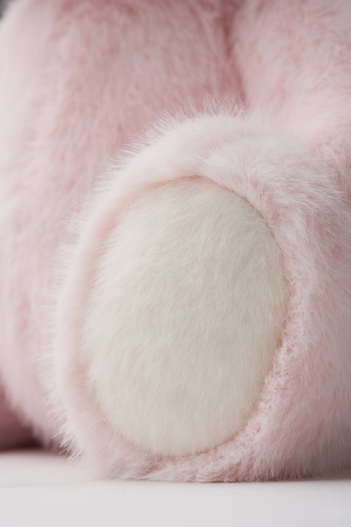 Lina Bear Long-Hair - Pink (38cm)