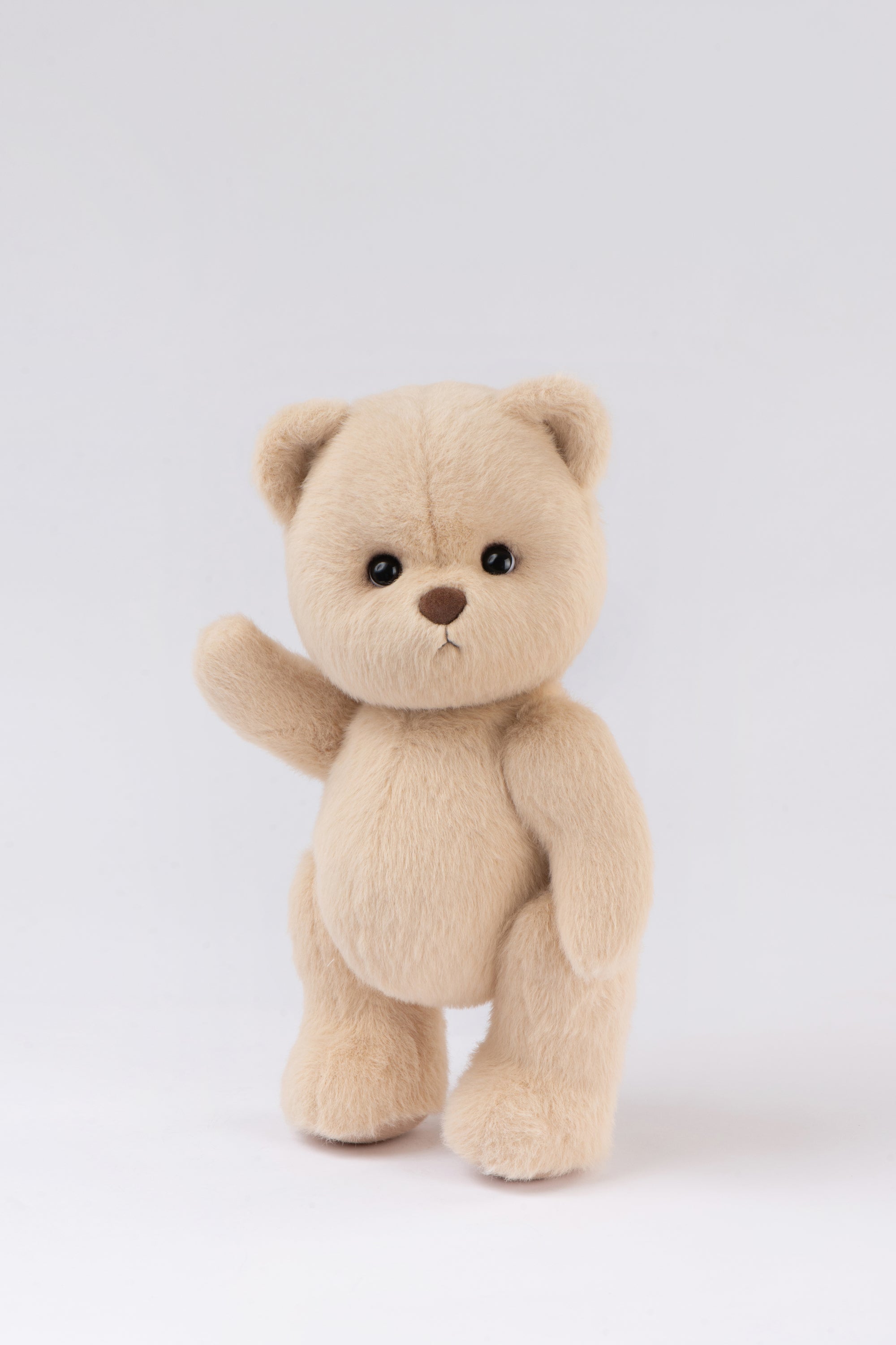 Lina Bear Short-Hair - Milk Tea (30cm)