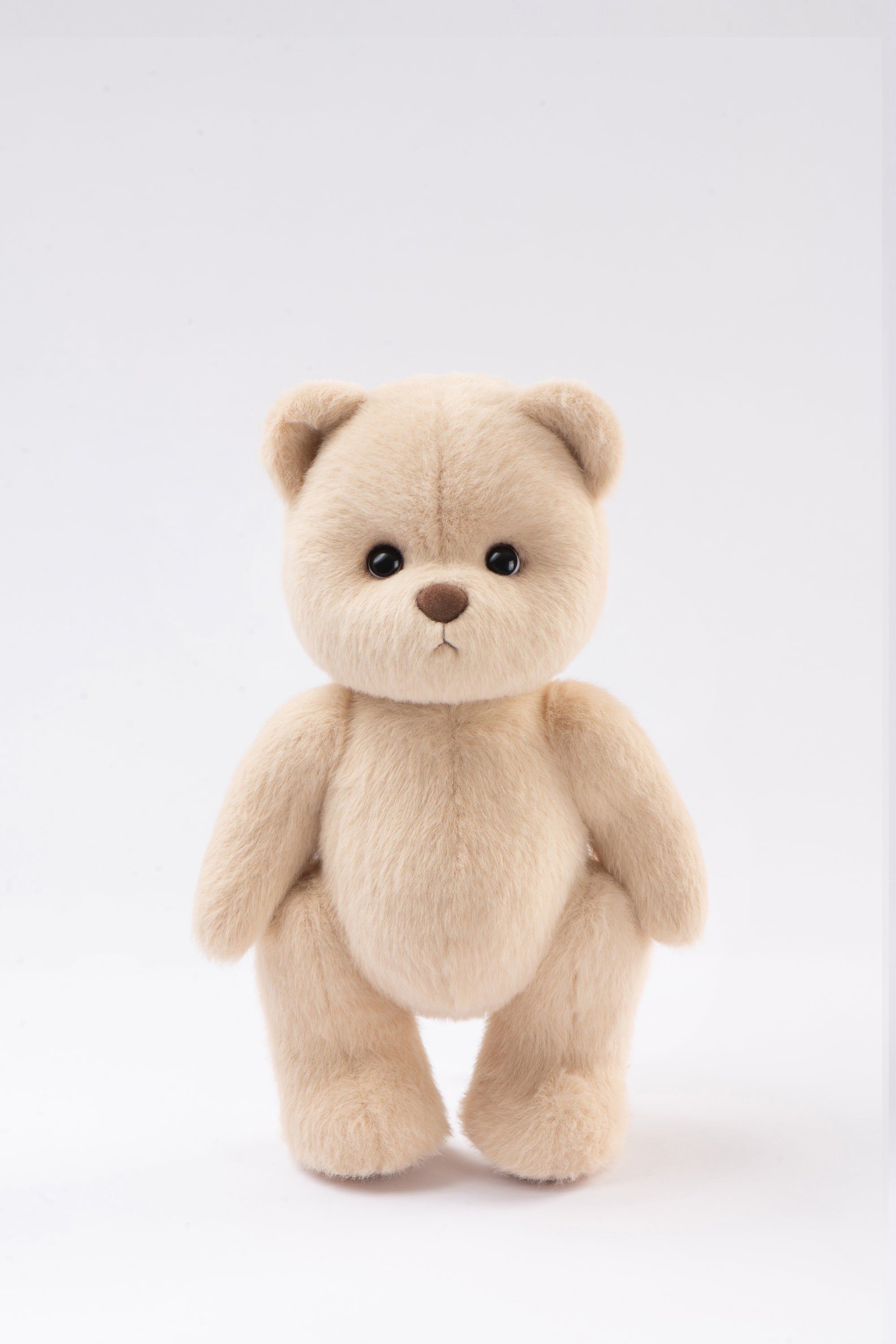 Lina Bear Short-Hair - Milk Tea (30cm)