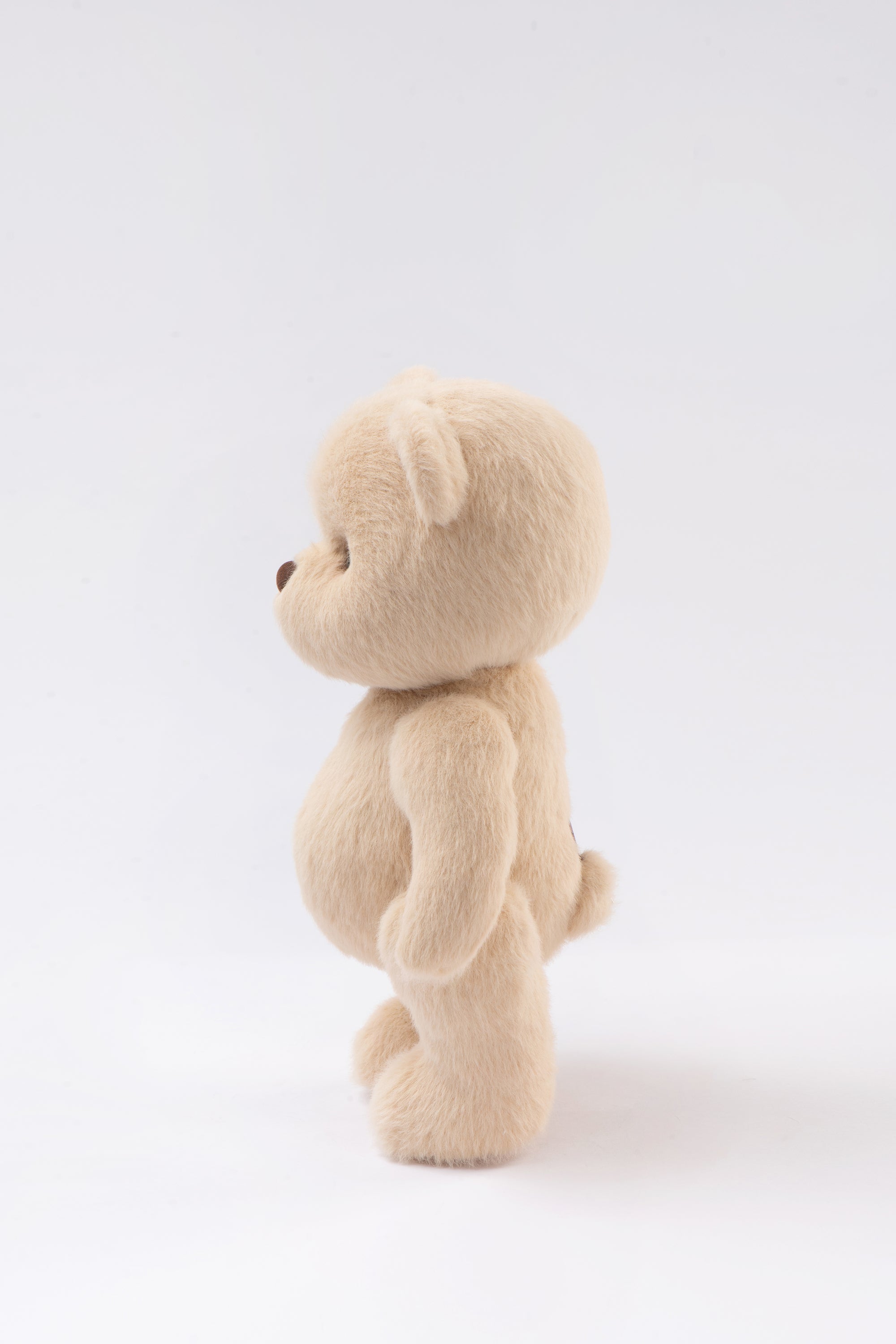 Lina Bear Short-Hair - Milk Tea (30cm)