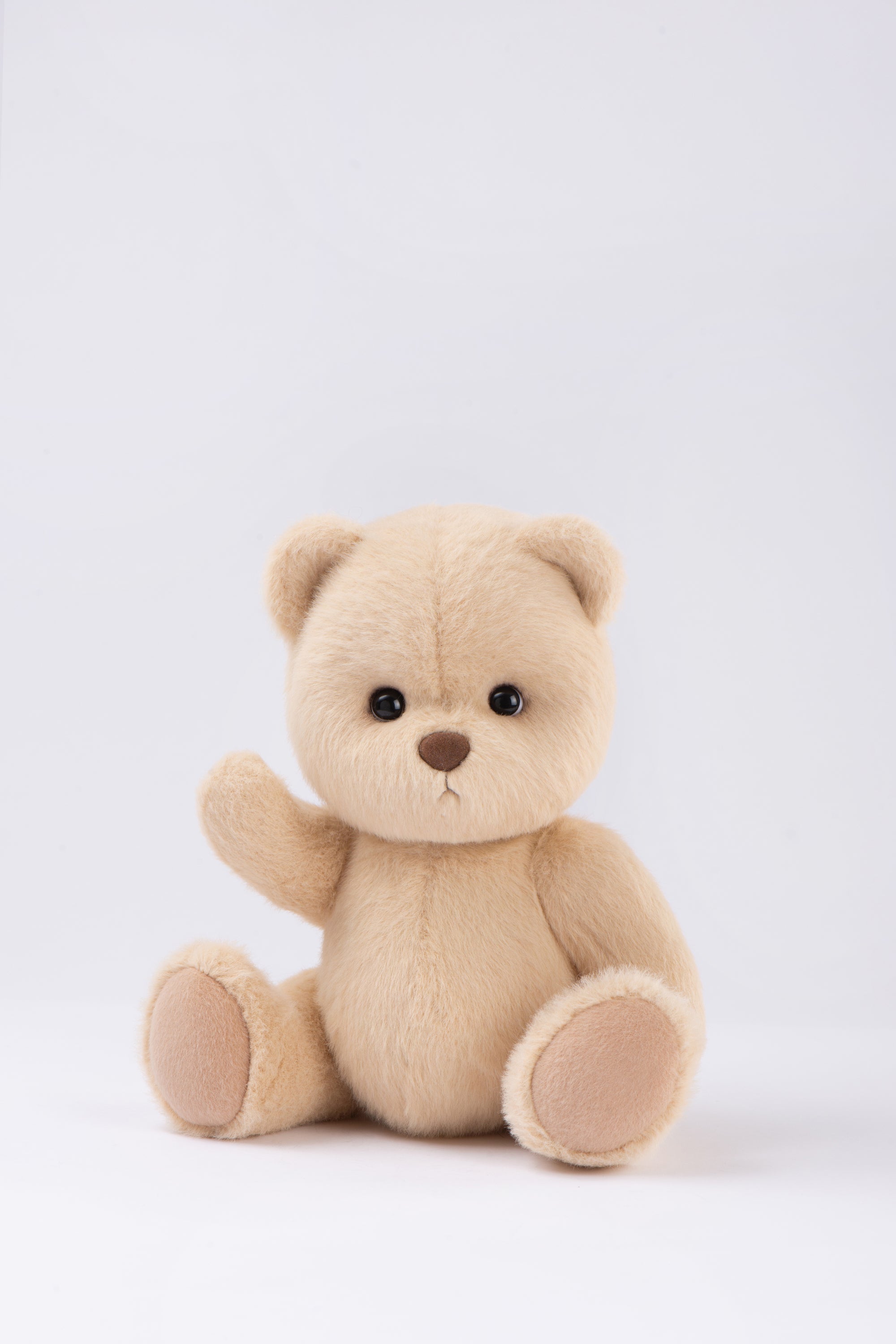 Lina Bear Short-Hair - Milk Tea (30cm)