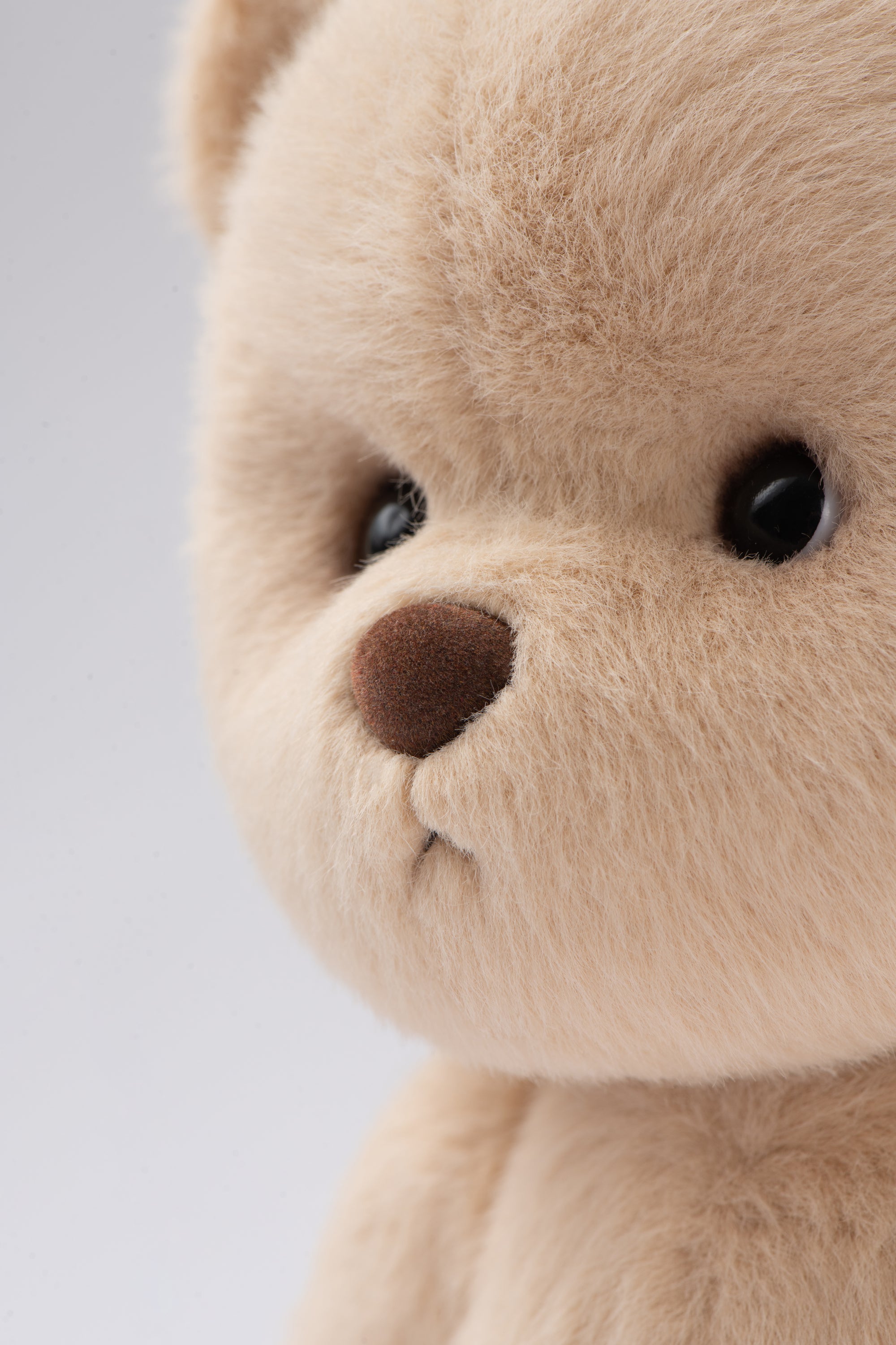 Lina Bear Short-Hair - Milk Tea (30cm)