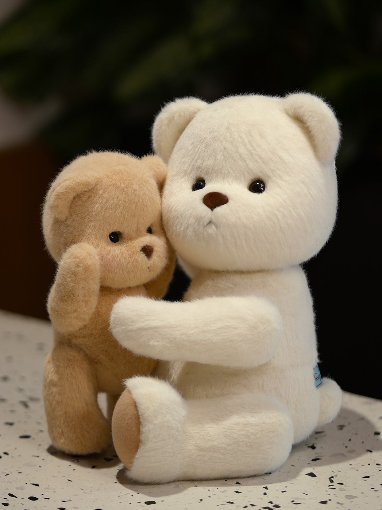Lina Bear Short-Hair - Milk Tea (30cm)