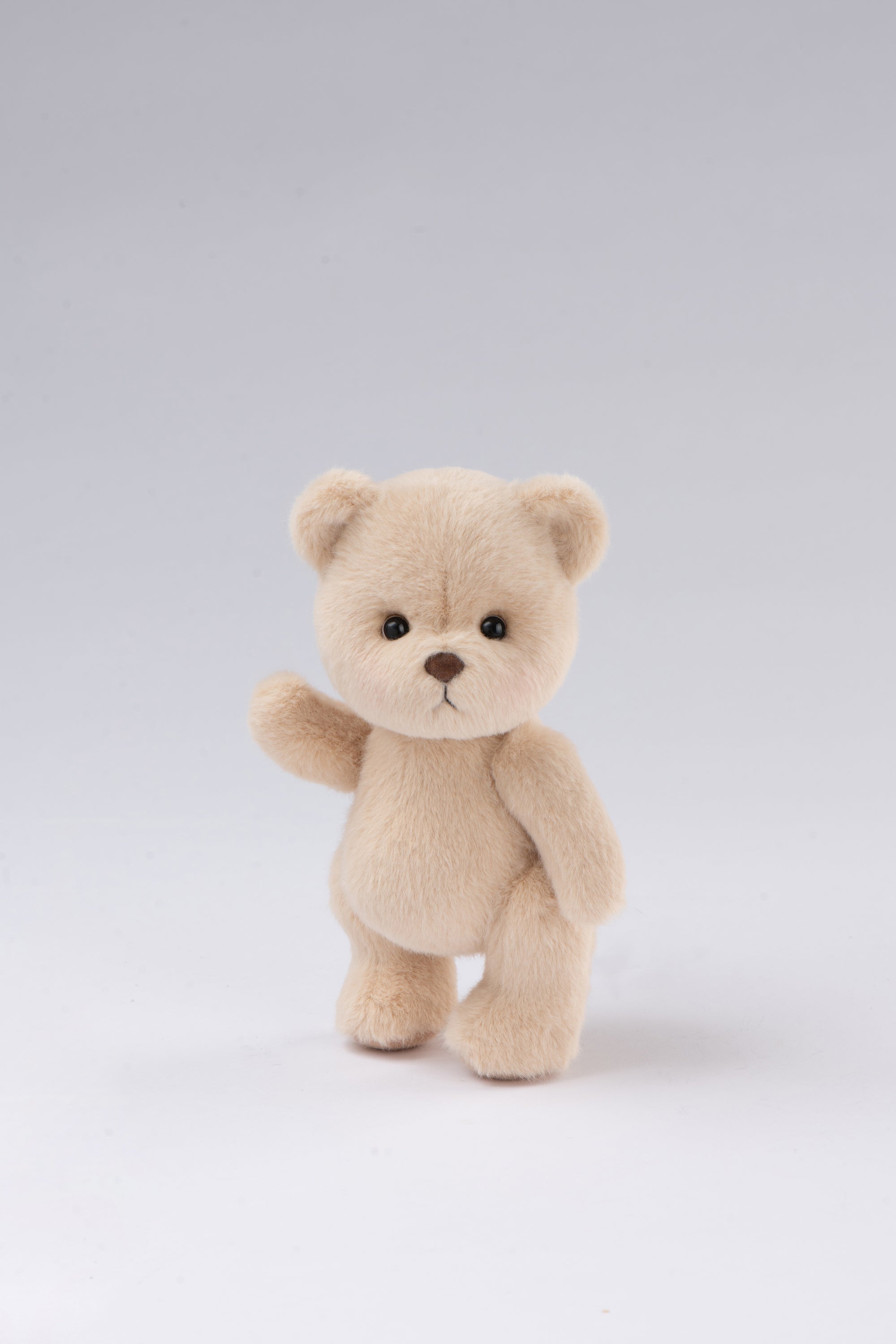 Lina Bear Short-Hair - Milk Tea (20cm)