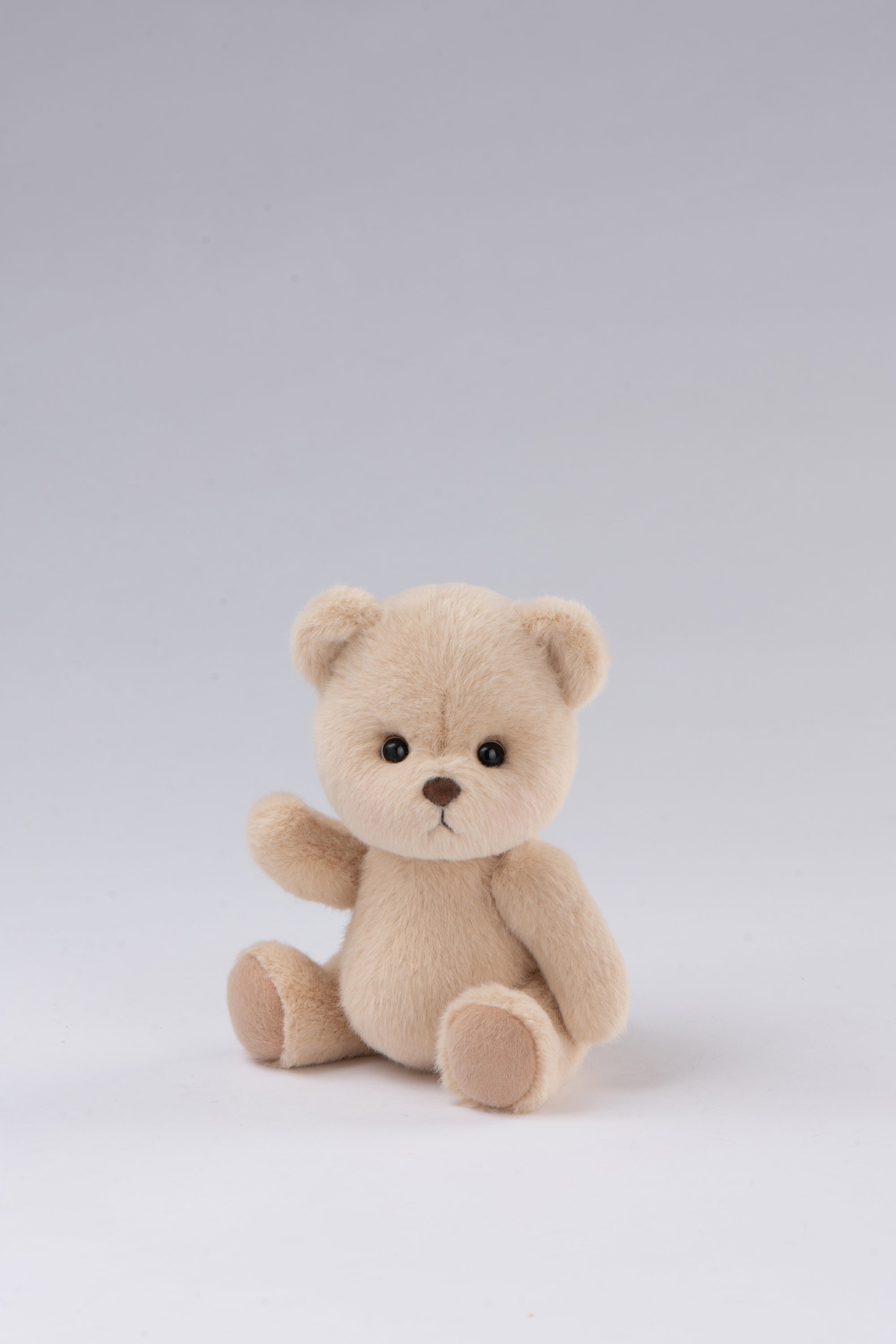 Lina Bear Short-Hair - Milk Tea (20cm)