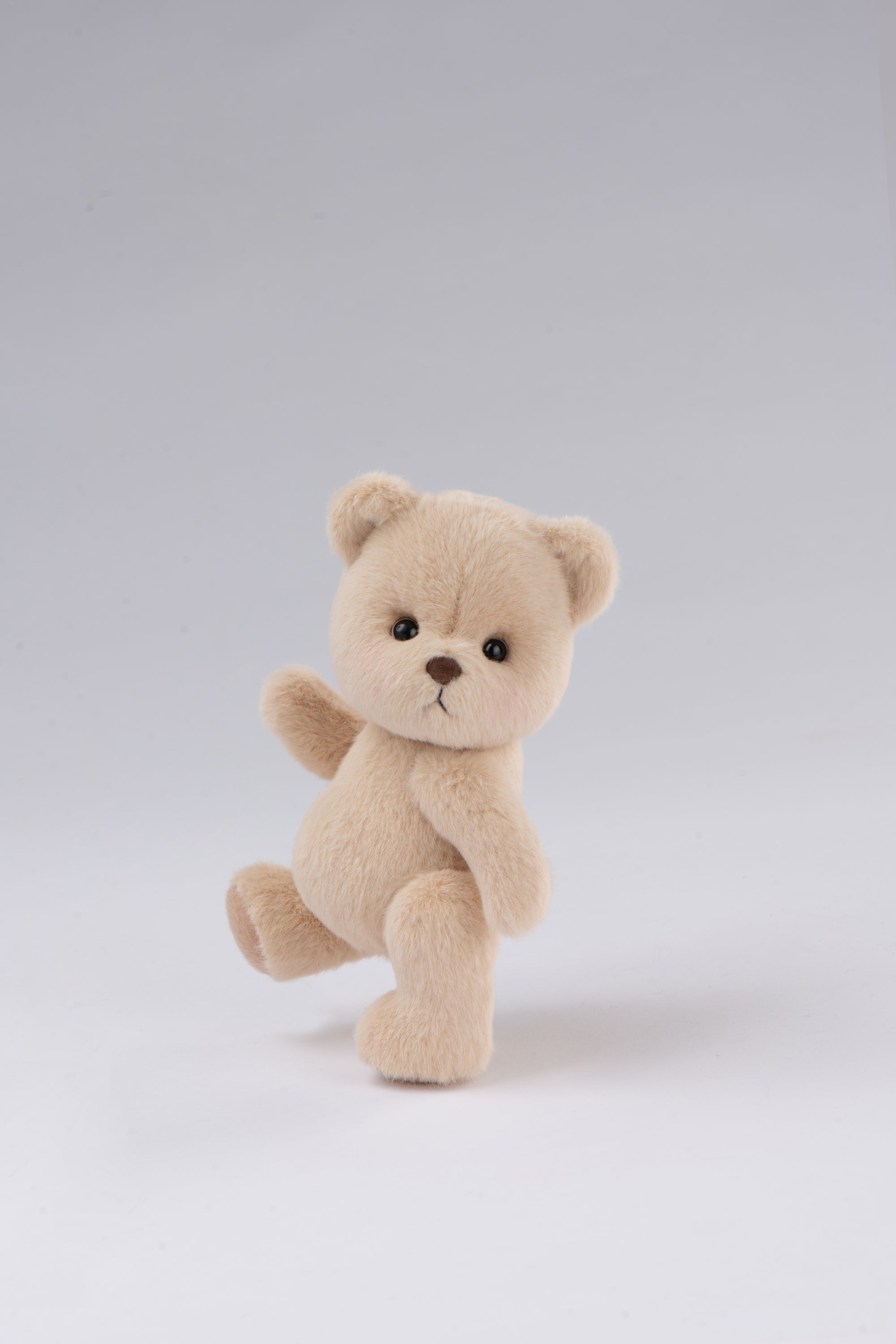 Lina Bear Short-Hair - Milk Tea (20cm)