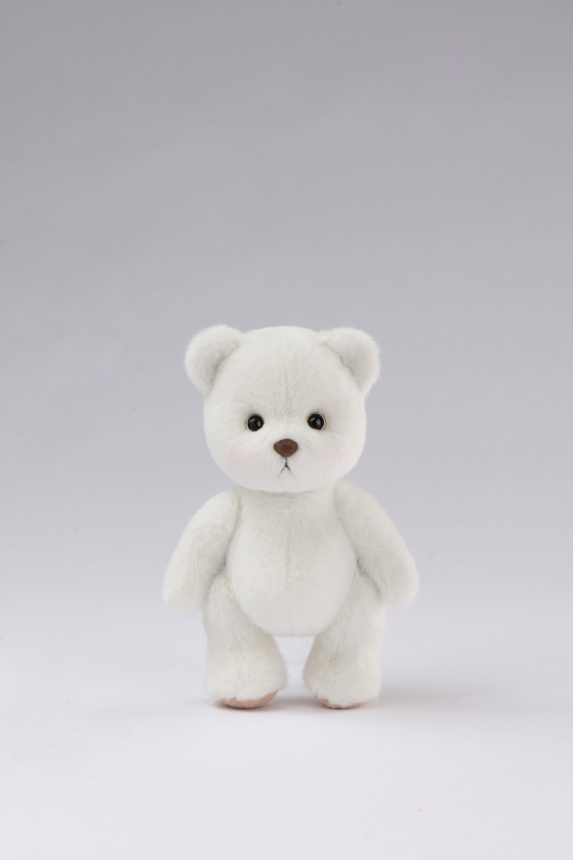 Lina Bear Short-Hair - White (20cm)