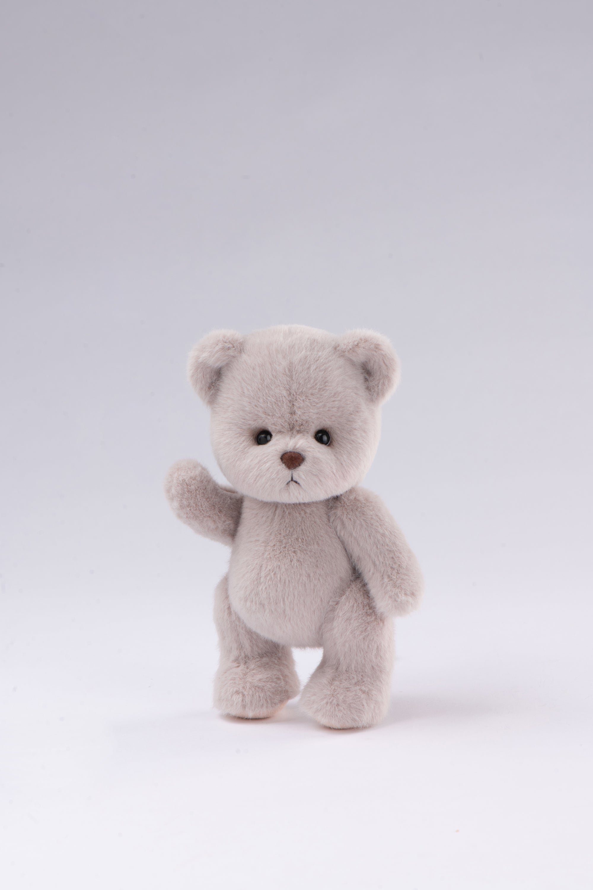 Lina Bear Short-Hair - Latte (20cm)