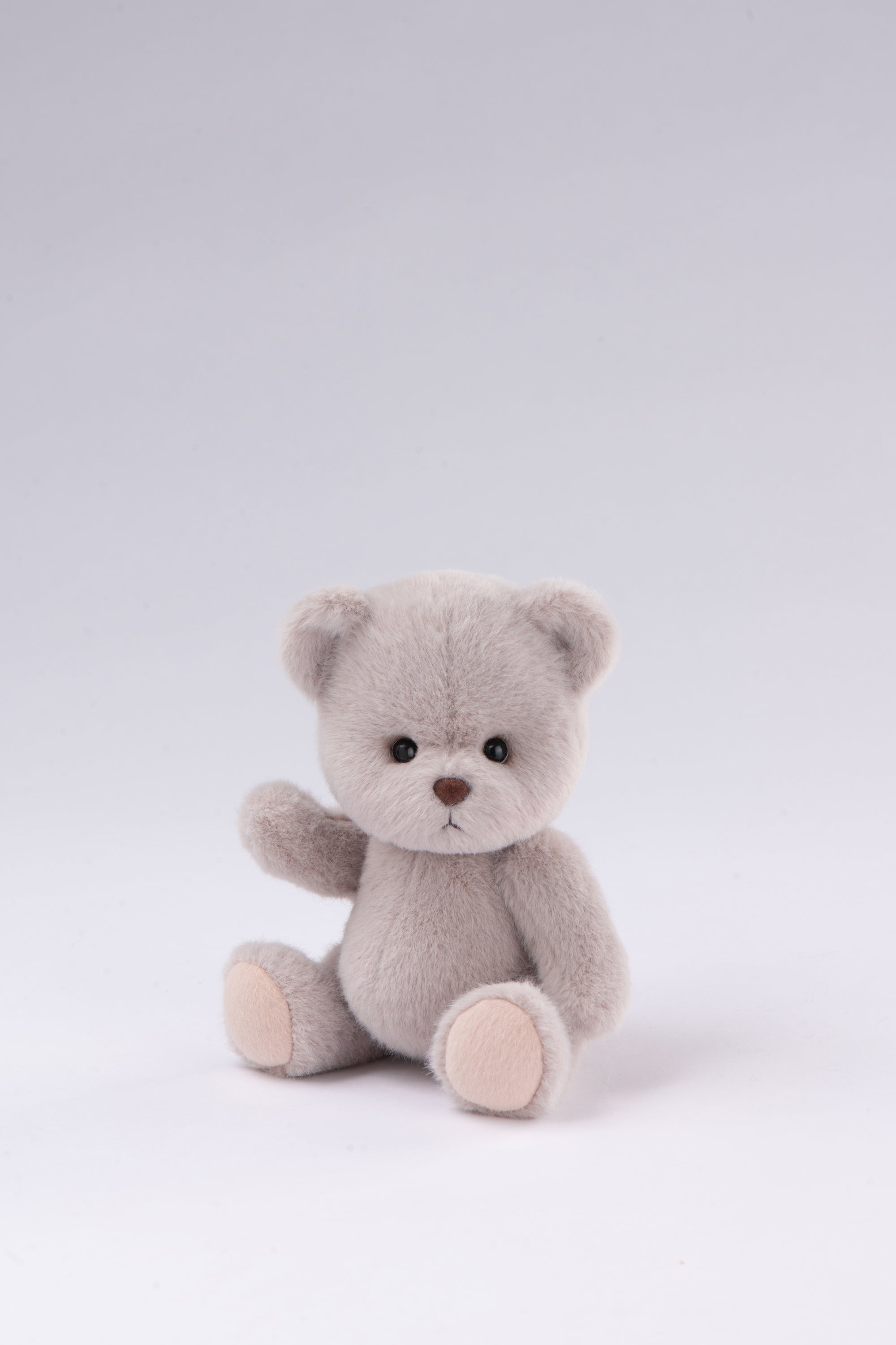 Lina Bear Short-Hair - Latte (20cm)