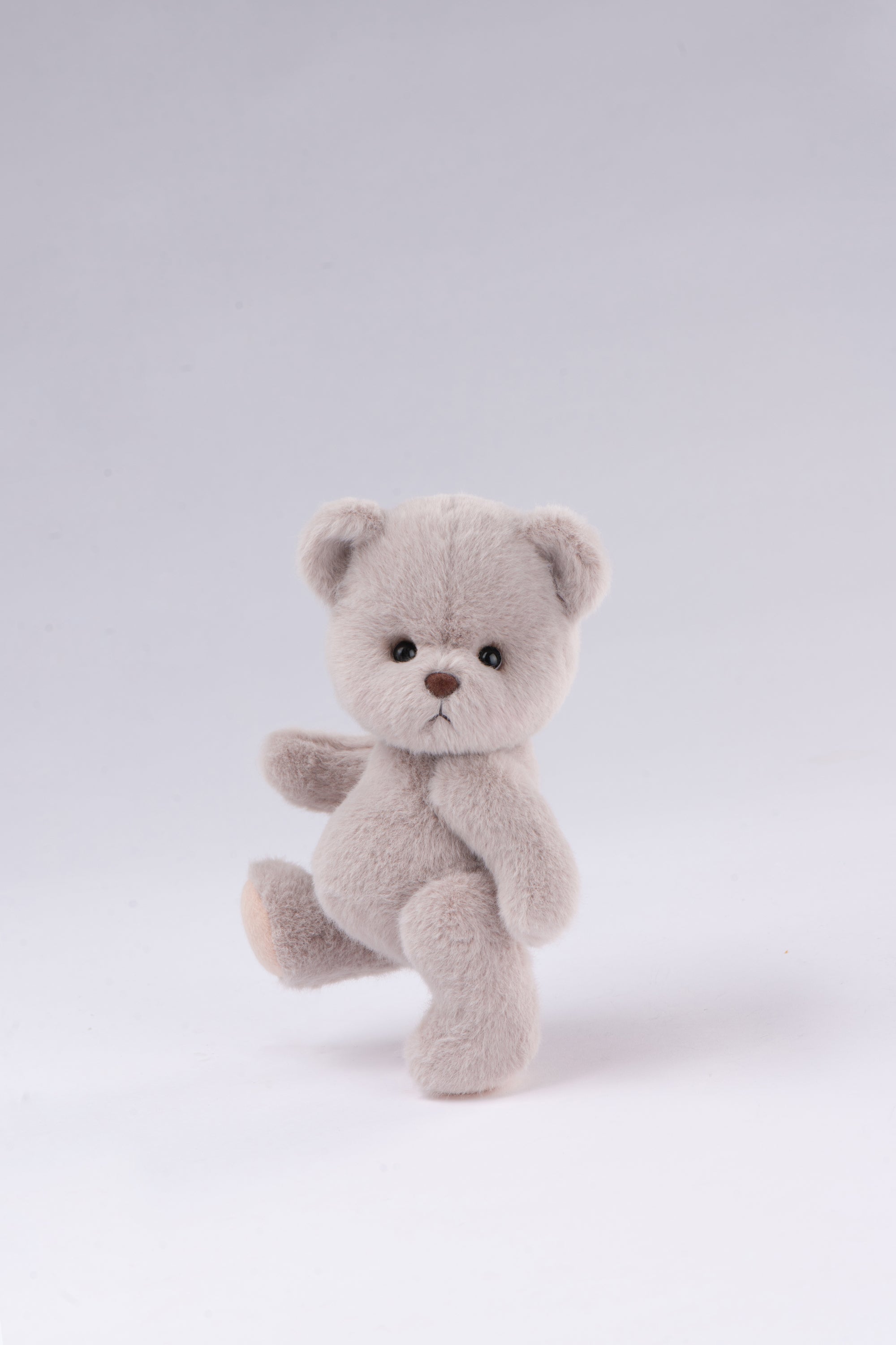 Lina Bear Short-Hair - Latte (20cm)
