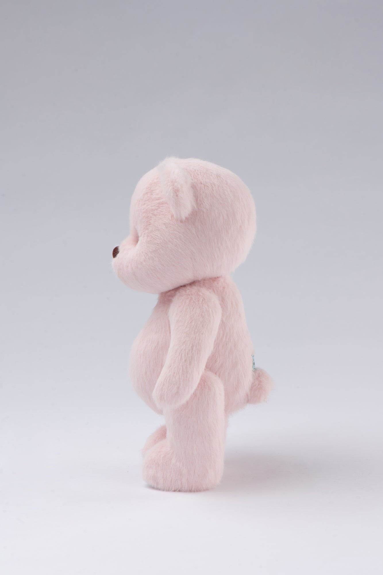 Lina Bear Long-Hair - Pink (30cm)