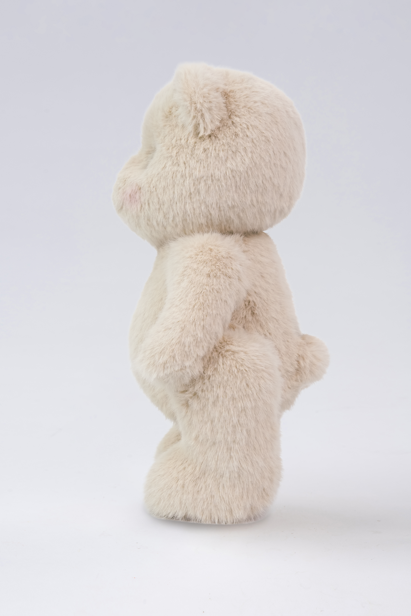 Lina Bear Long-Hair - Almond (38cm)