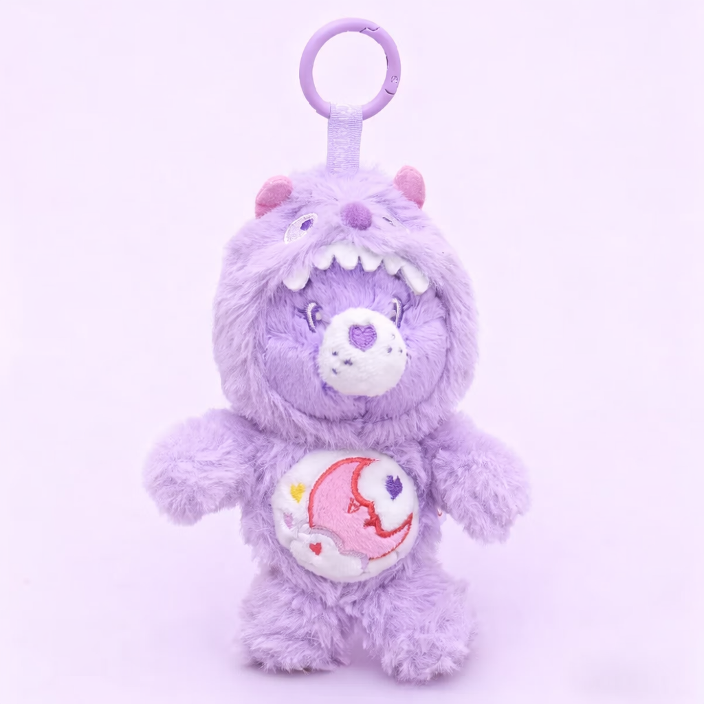 Monster Series Plush (15cm) - Sweet Dreams Bear