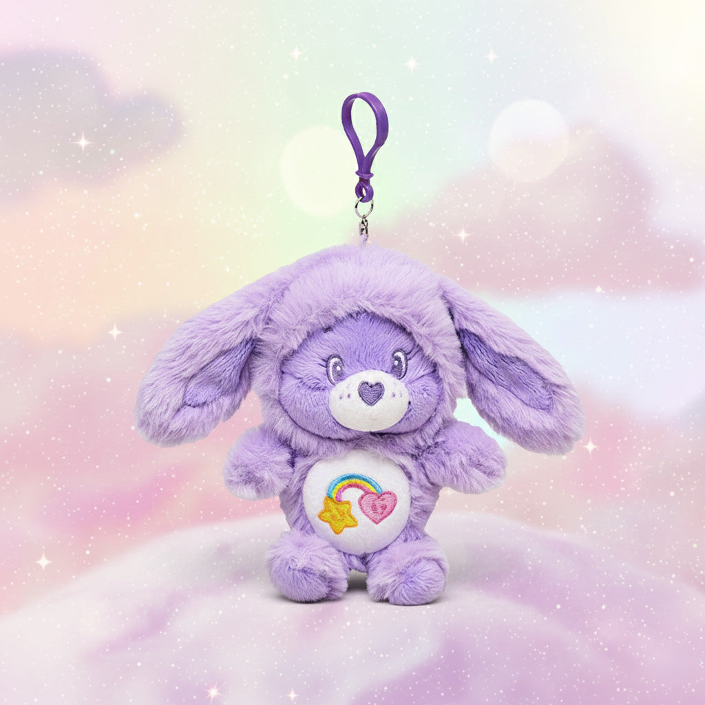 Bunny Hat Series Keychain (15cm) - Best Friend Bear