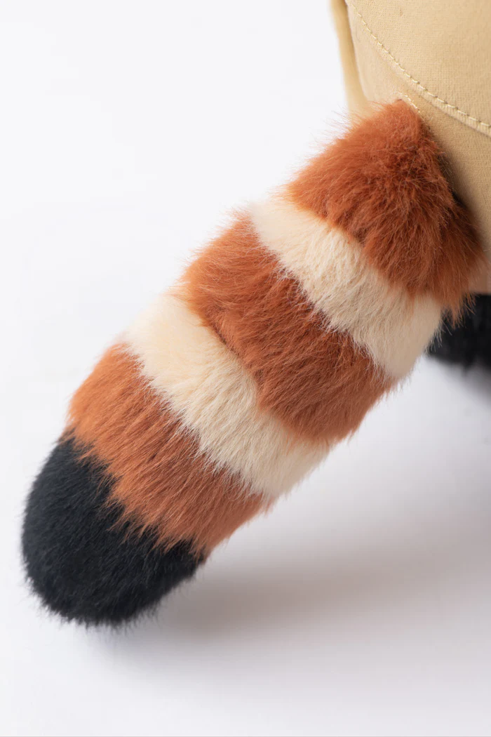 Lina Red Panda Explorer (30cm)