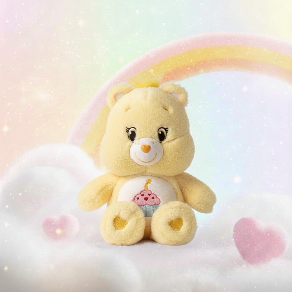 Fun Size Plush (25cm) - Birthday Bear