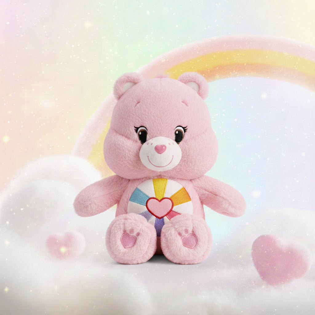 Medium Size Plush (45cm) - Hopeful Heart Bear