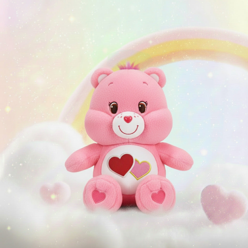 Fun Size Plush (25cm) - Love-a-Lot Bear