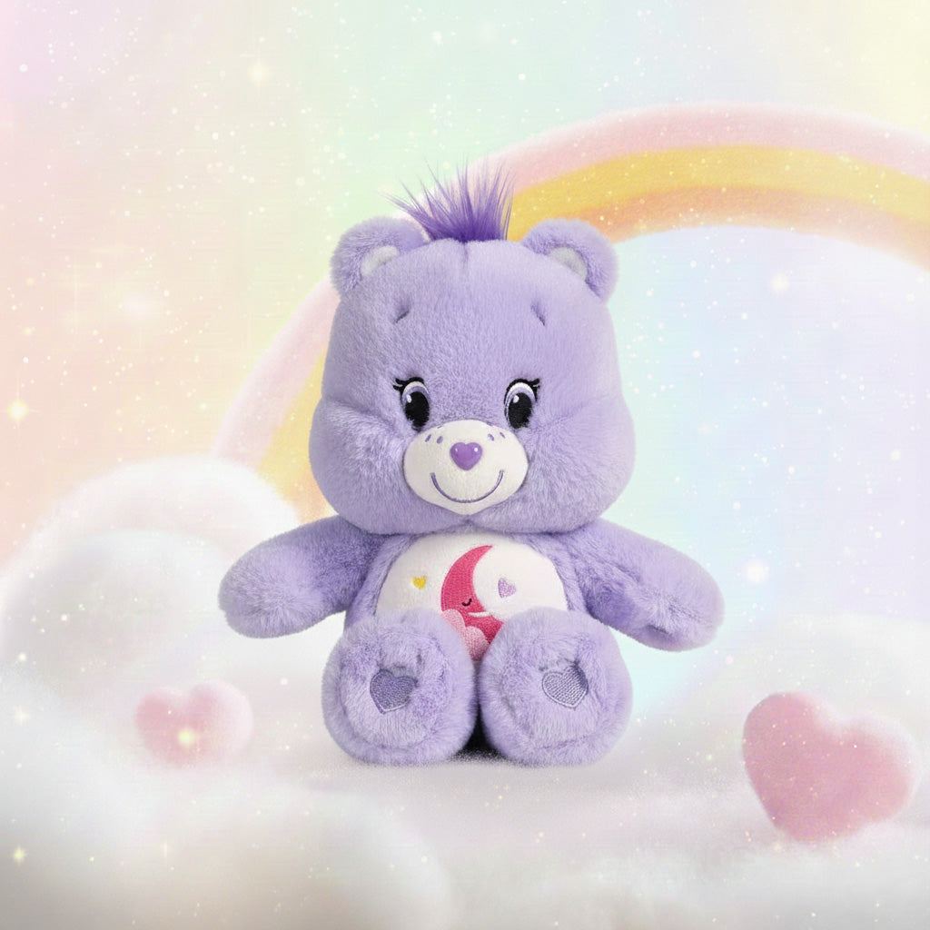 Fun Size Plush (25cm) - Sweet Dreams Bear