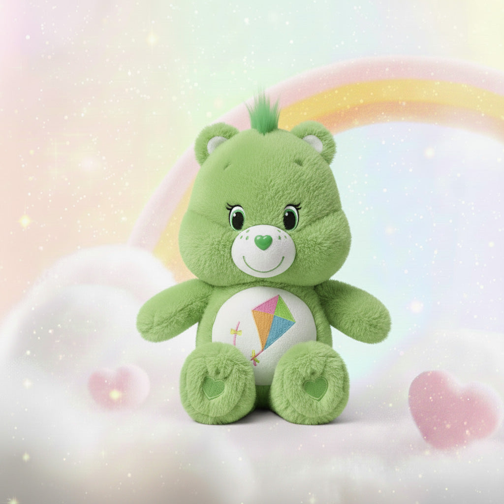 Fun Size Plush (25cm) - Do-Your-Best Bear