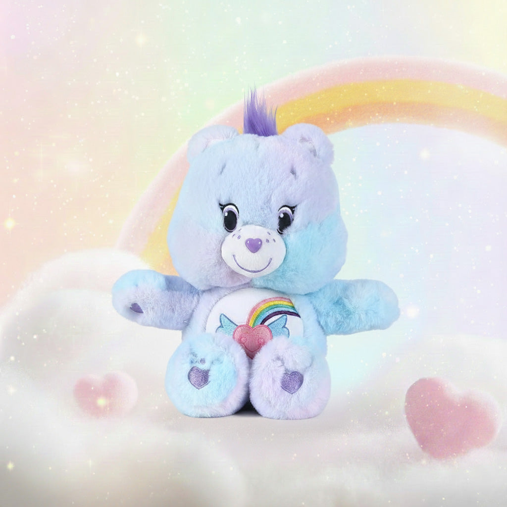 Fun Size Plush (25cm) - Dream Bright Bear