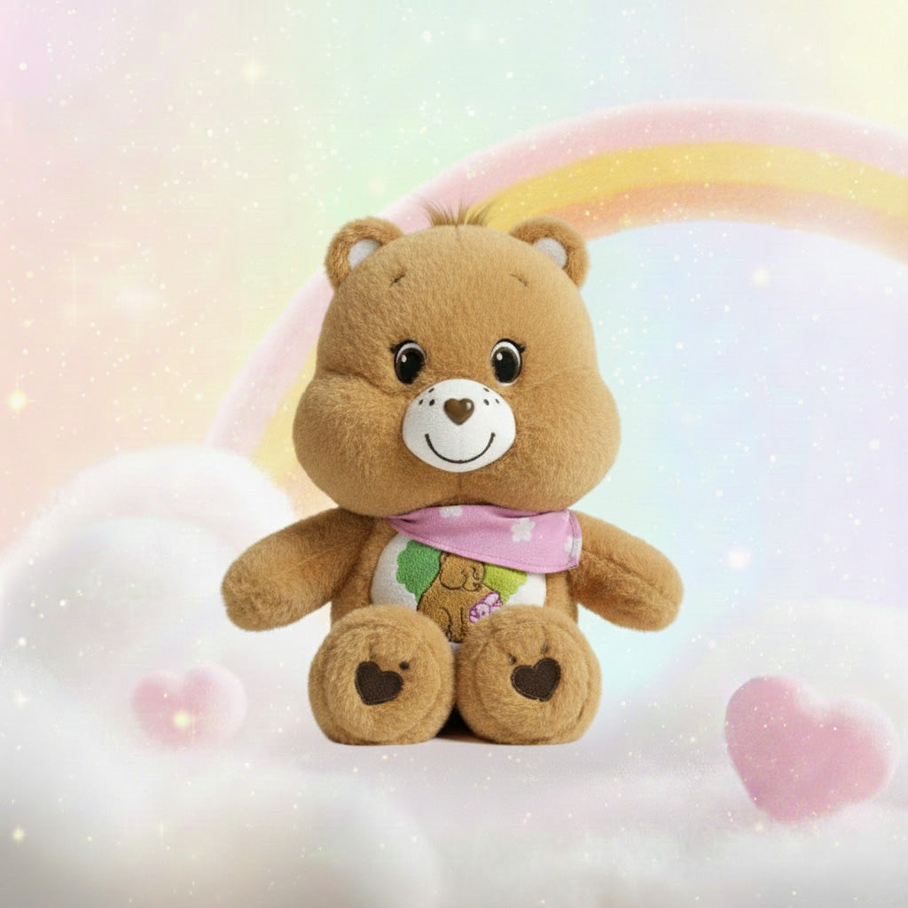 Fun Size Plush (25cm) - Forest Friend Bear
