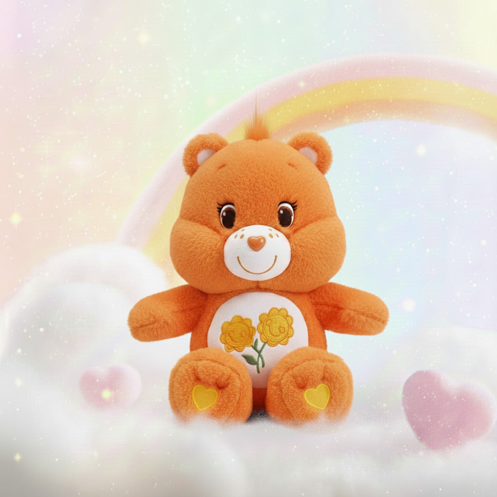 Fun Size Plush (25cm) - Friend Bear