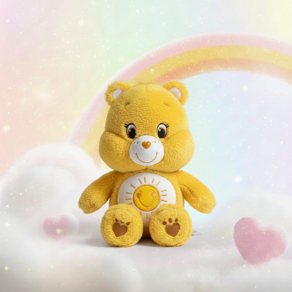 Fun Size Plush (25cm) - Funshine Bear