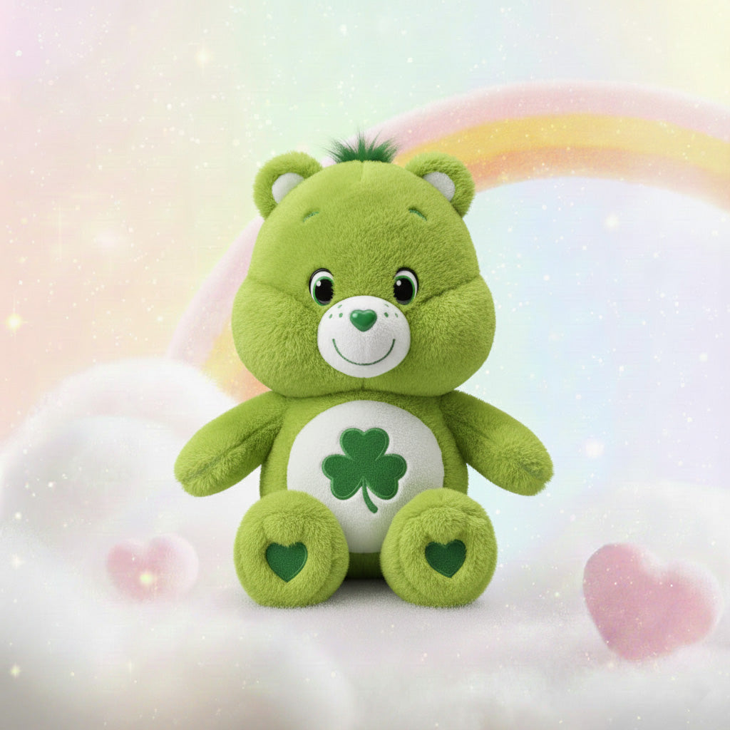 Fun Size Plush (25cm) - Good Luck Bear