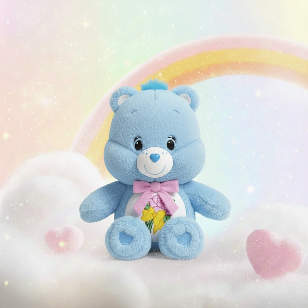 Fun Size Plush (25cm) - Grams Bear