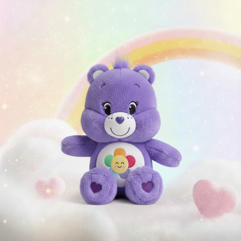 Fun Size Plush (25cm) - Harmony Bear