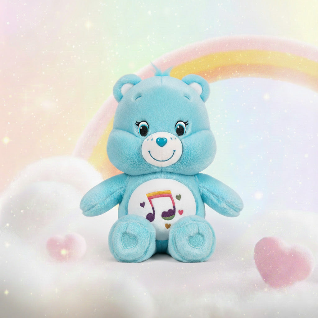 Fun Size Plush (25cm) - Heartsong Bear