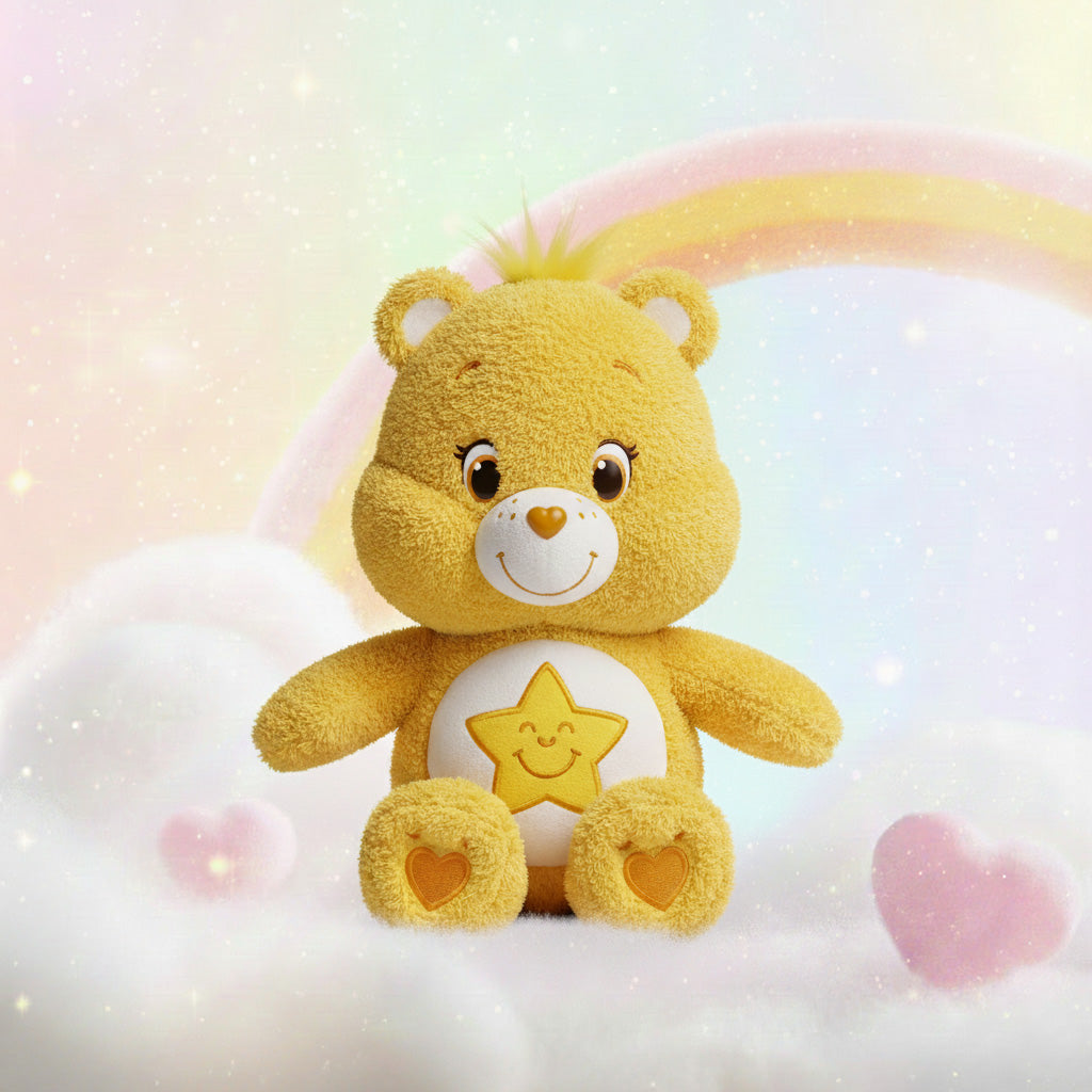 Fun Size Plush (25cm) - Laugh-a-Lot Bear