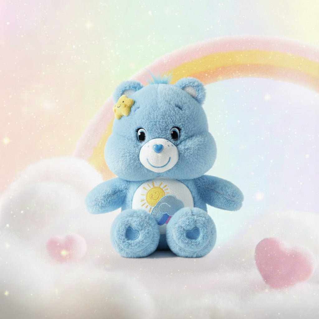 Fun Size Plush (25cm) - Sea Friend Bear