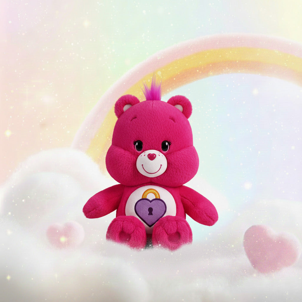 Fun Size Plush (25cm) - Secret Bear