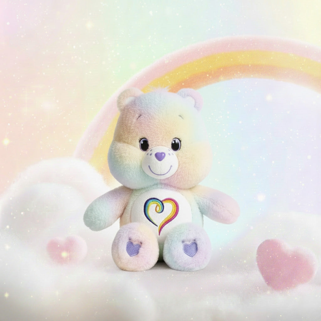 Fun Size Plush (25cm) - Togetherness Bear