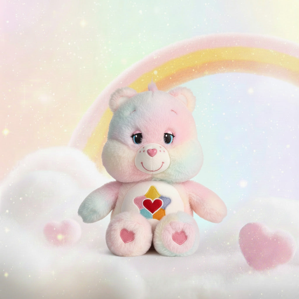 Fun Size Plush (25cm) - True Heart Bear