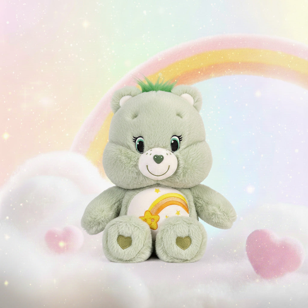 Fun Size Plush (25cm) - Wish Bear