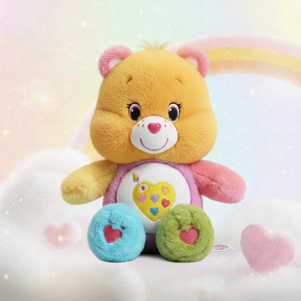 Fun Size Plush (25cm) - Work Of Heart Bear