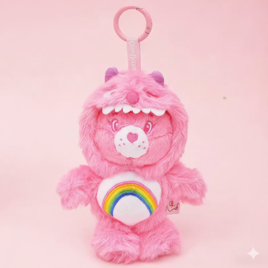 Monster Series Plush (15cm) - Cheer Bear