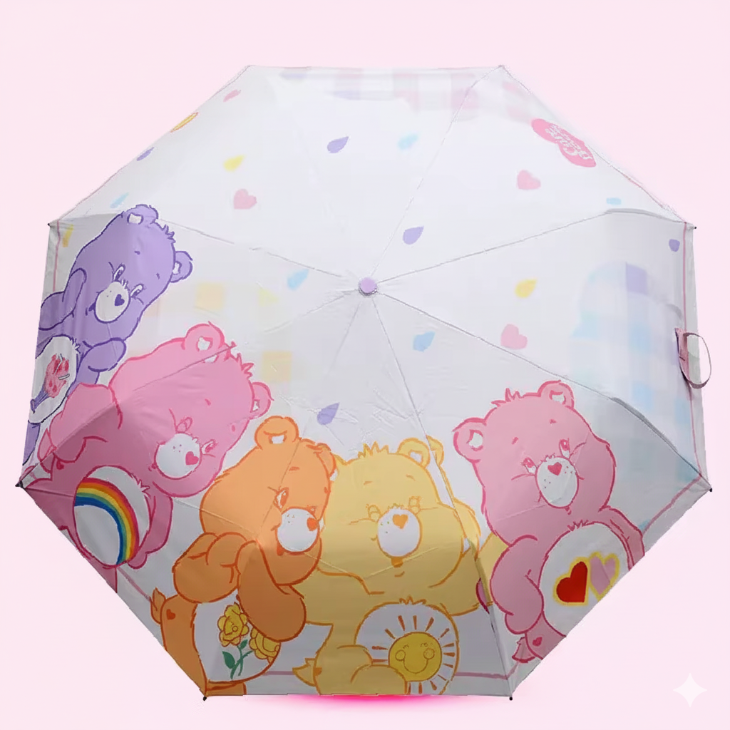 Vinyl Umbrella - Line Up