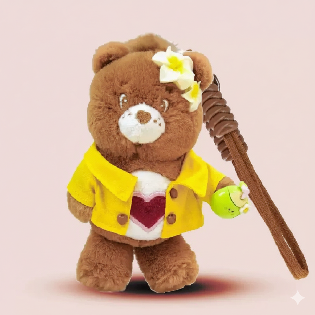 Island Series Plush (15cm) - Tenderheart Tropical