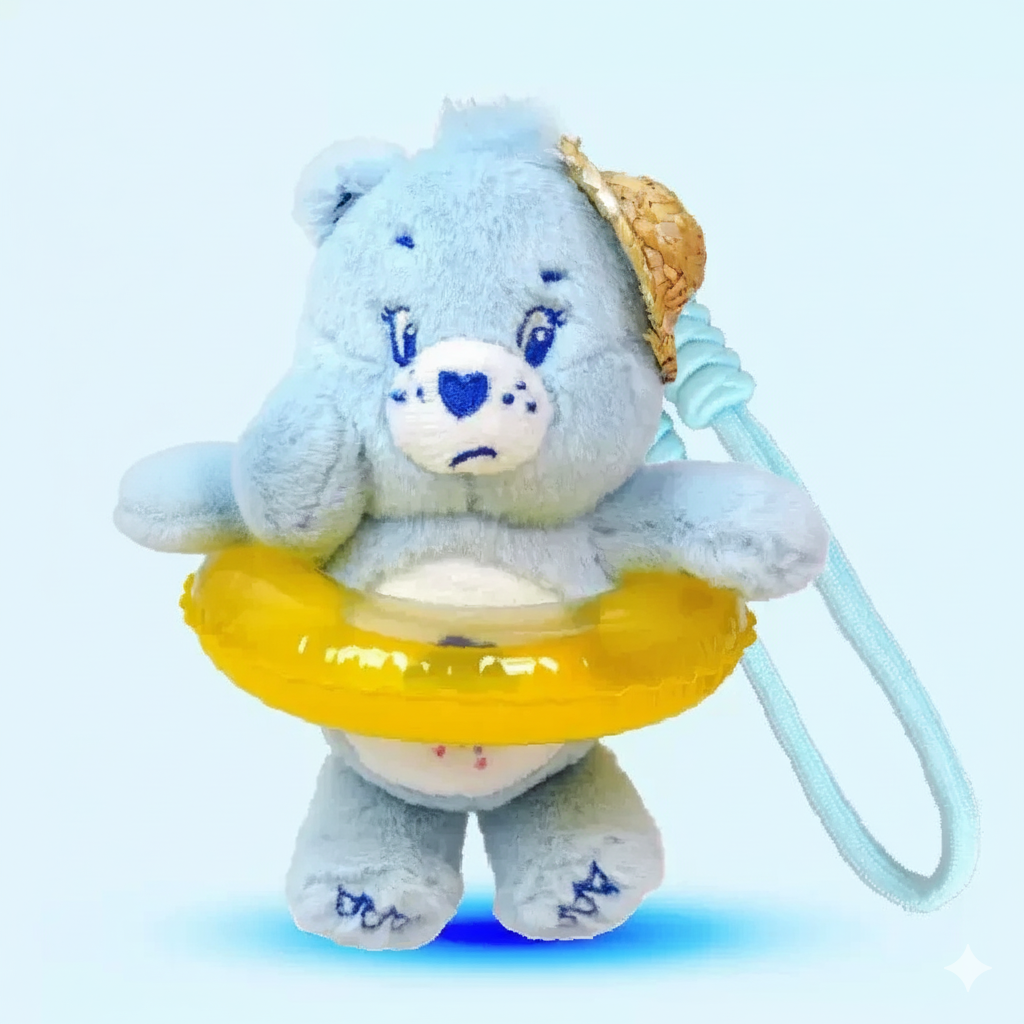 Island Series Plush (15cm) - Grumpy Float
