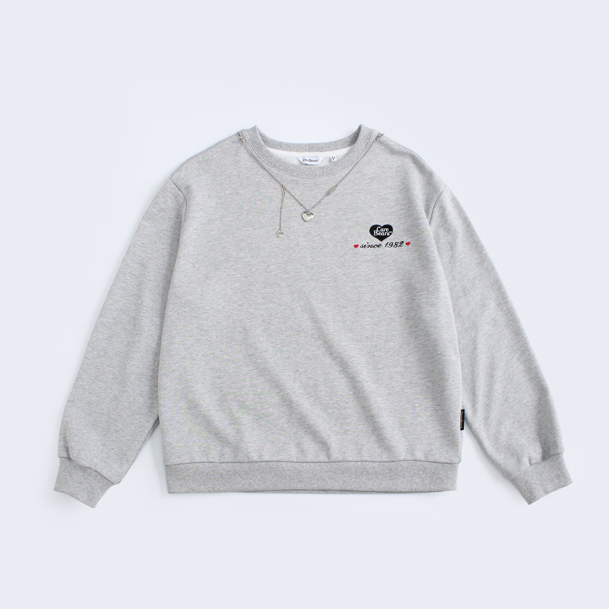 “Classic Heart Emblem” Sweatshirt (XL)