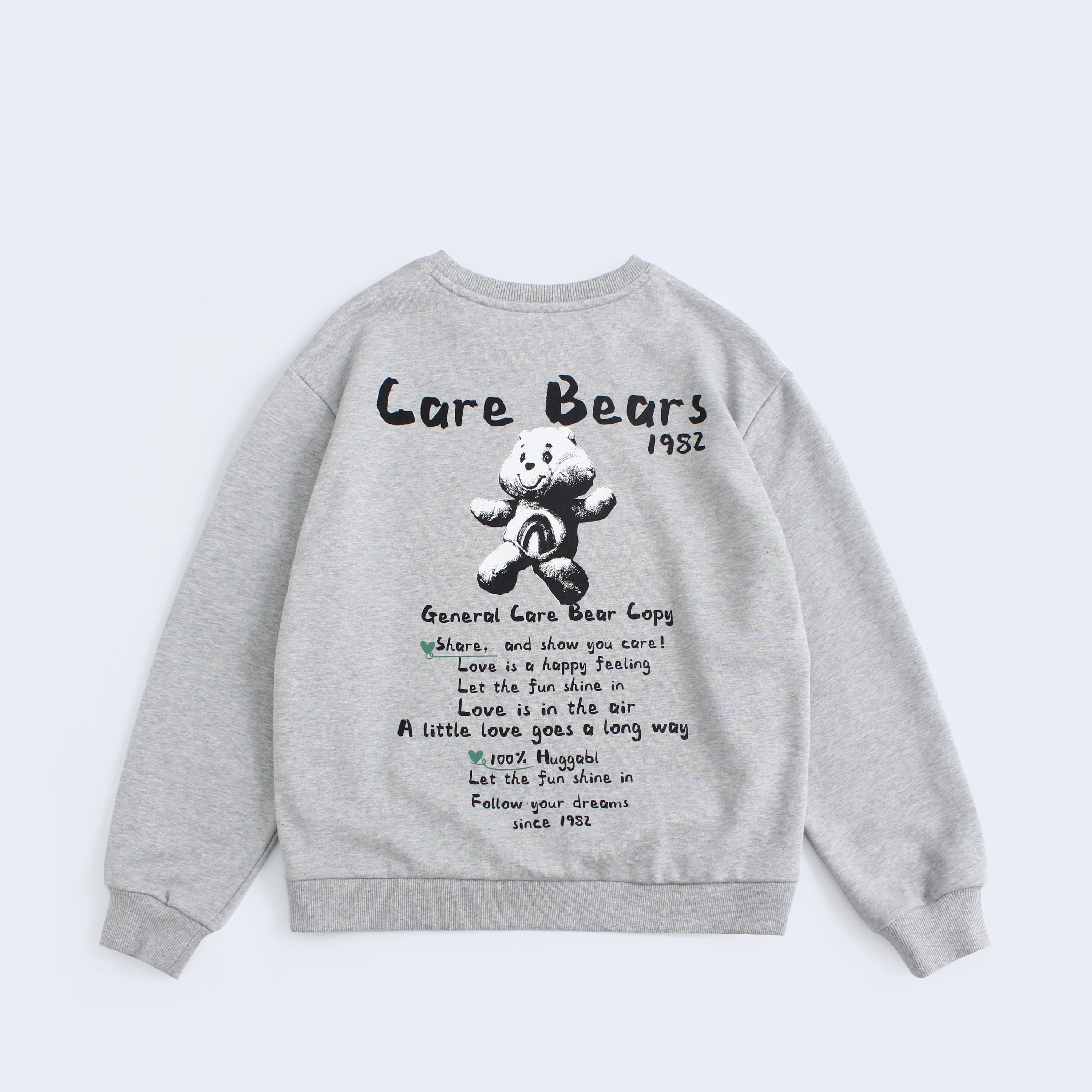 “Classic Heart Emblem” Sweatshirt (M)