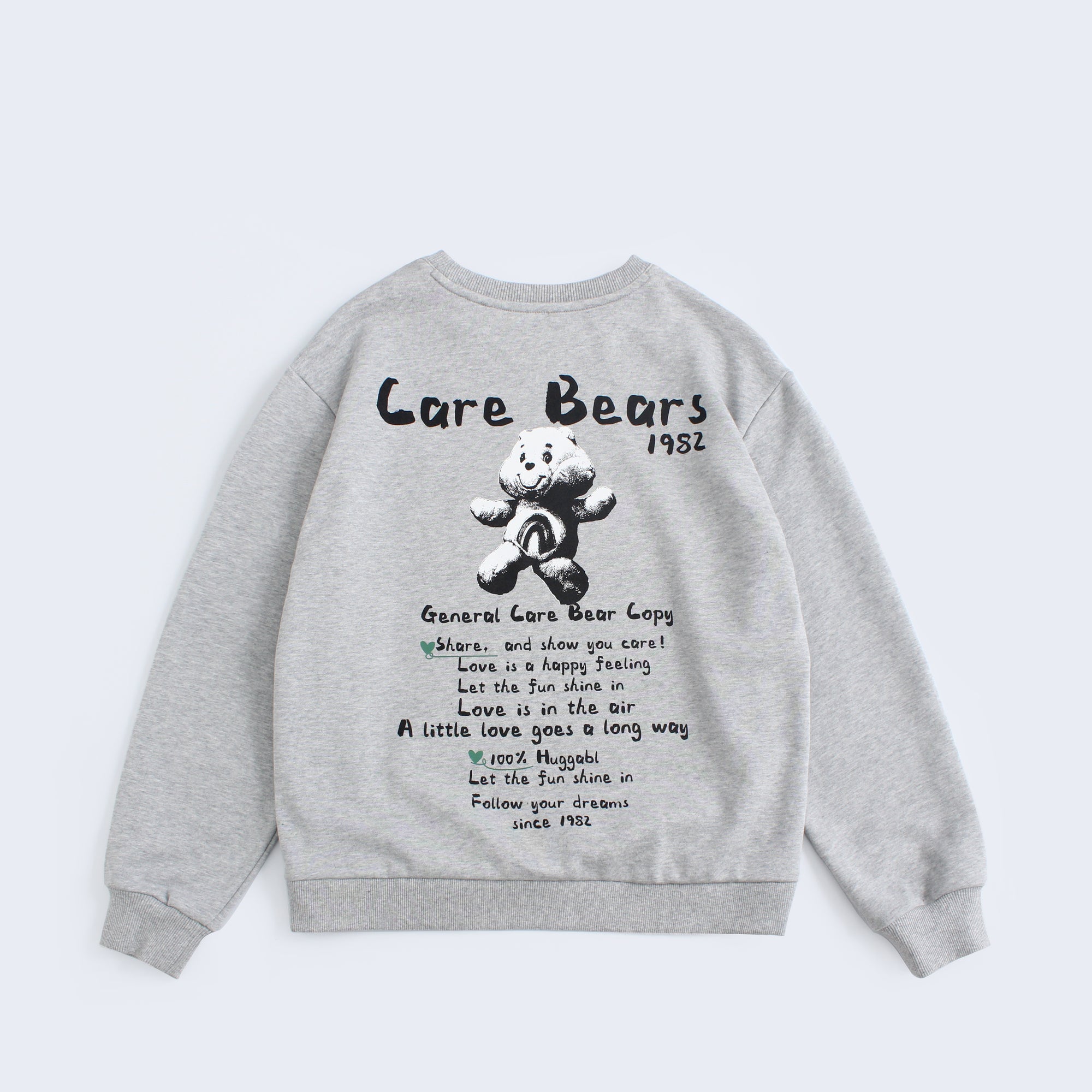 “Classic Heart Emblem” Sweatshirt (XL)