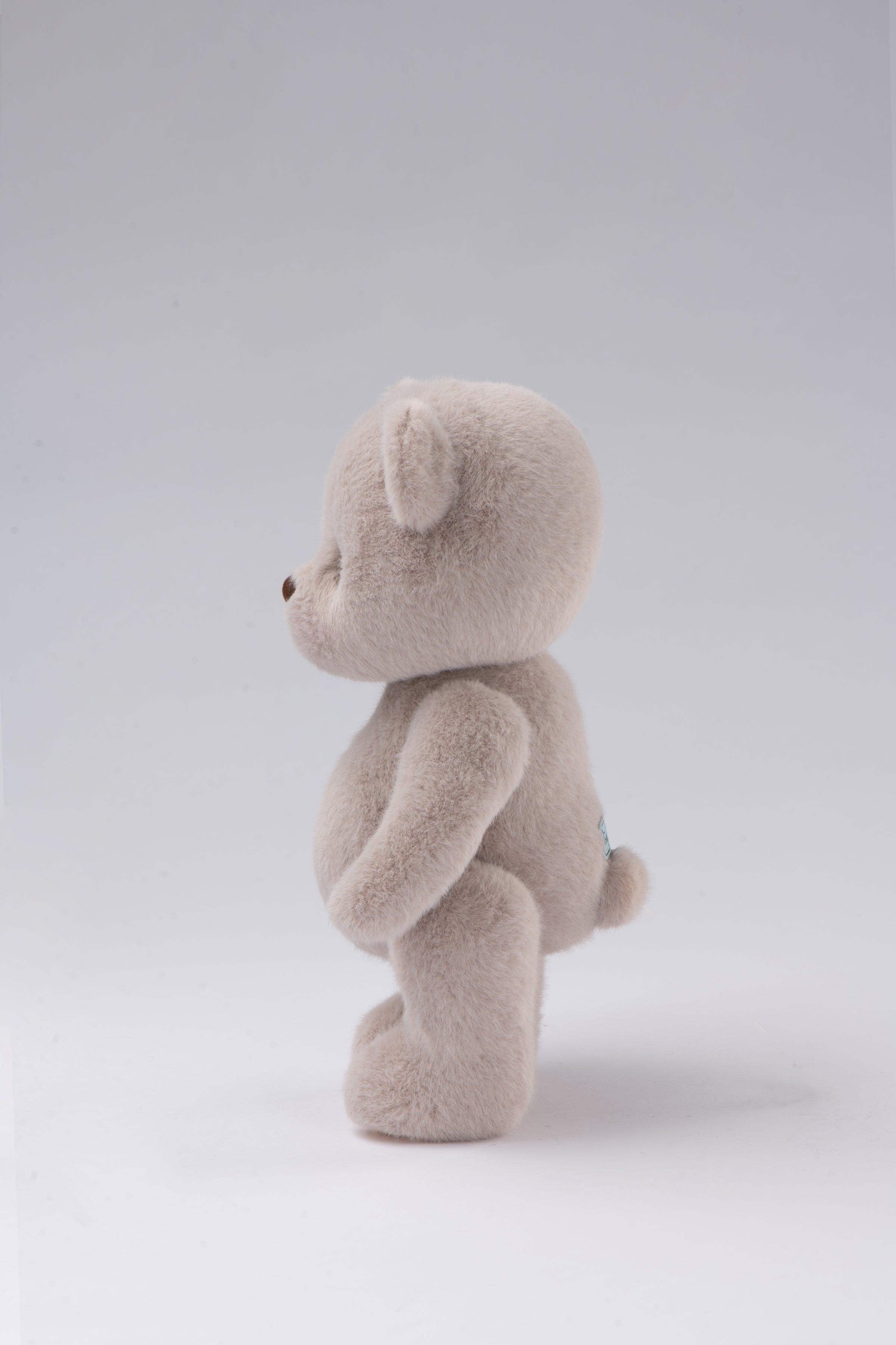 Lina Bear Short-Hair - Latte (30cm)