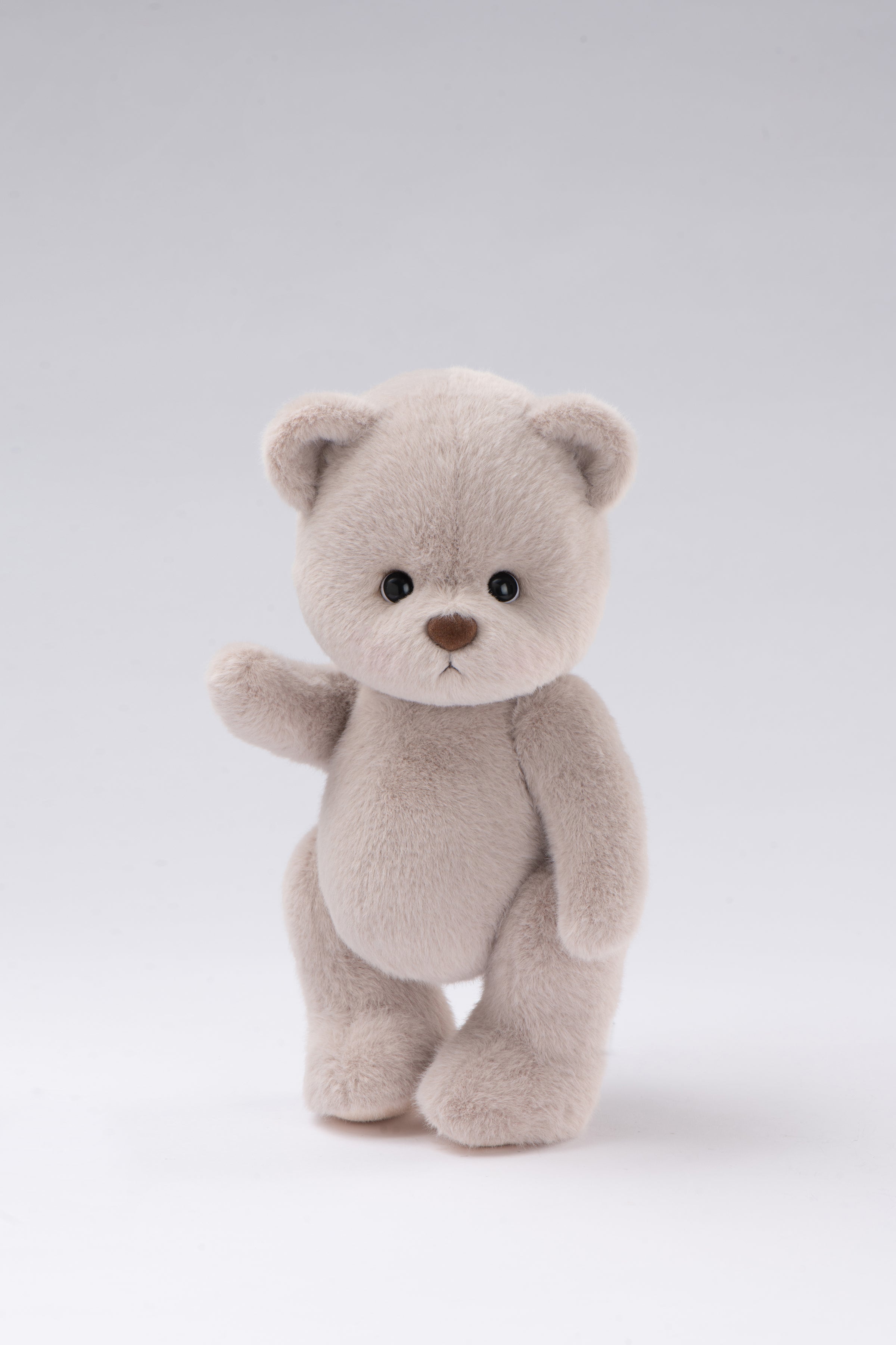 Lina Bear Short-Hair - Latte (30cm)